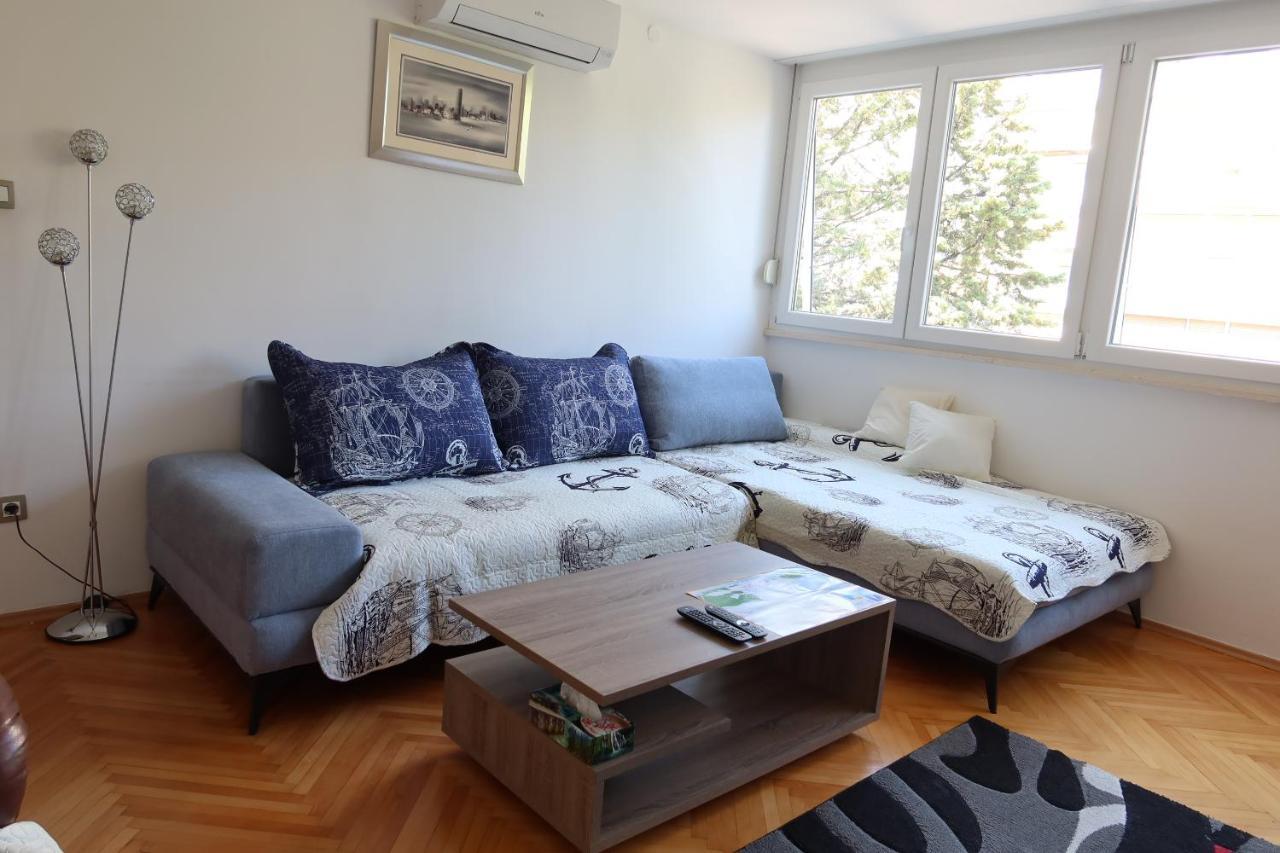 Apartment Mia Split Buitenkant foto
