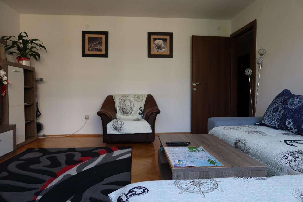 Apartment Mia Split Buitenkant foto