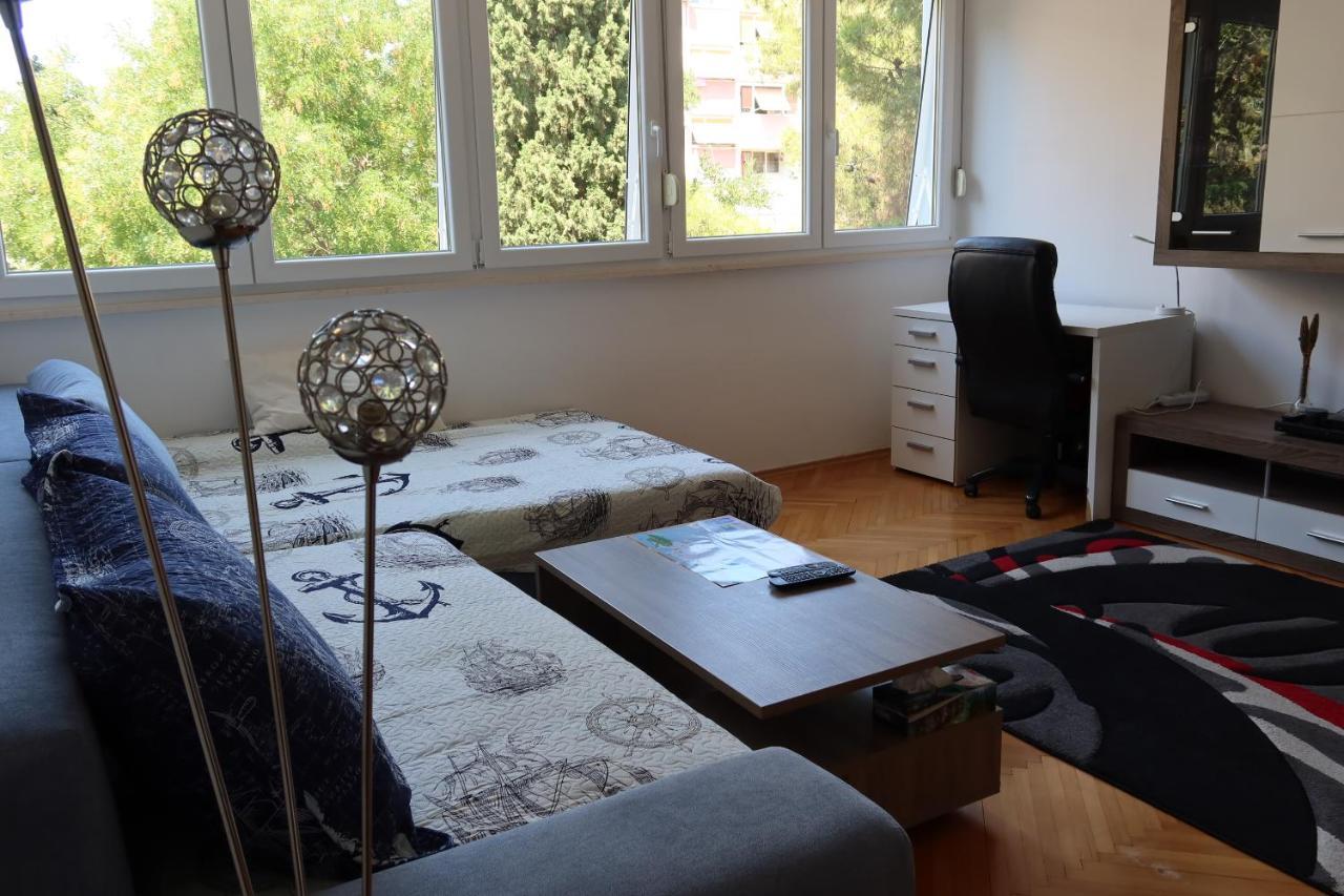 Apartment Mia Split Buitenkant foto