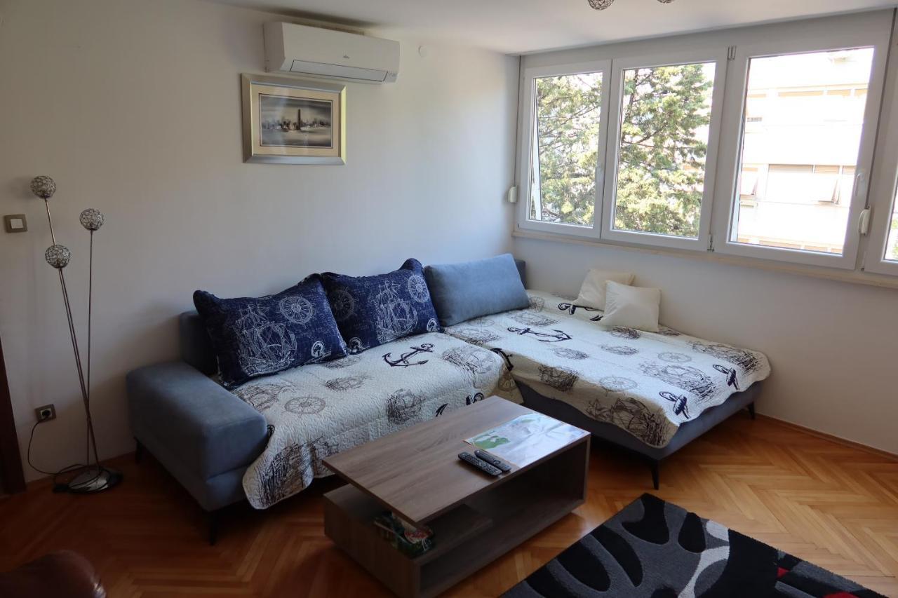 Apartment Mia Split Buitenkant foto