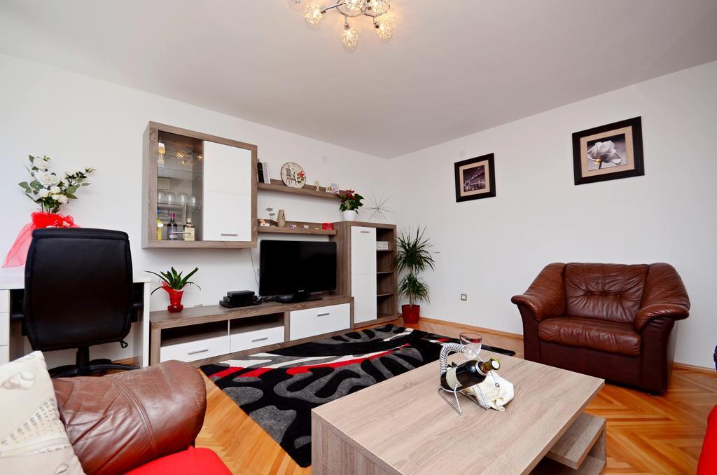 Apartment Mia Split Kamer foto