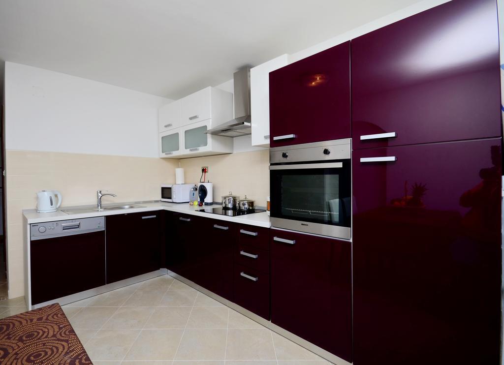 Apartment Mia Split Kamer foto